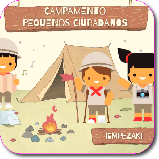 Bienvenido al Campamento