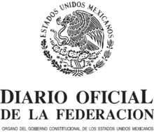 Icono de Diario oficial de la federación
