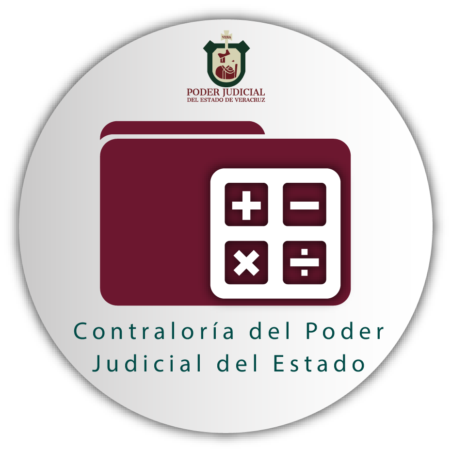 Icono Contraloría del Poder Judicial del Estado