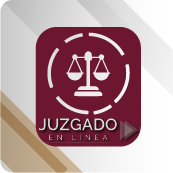 Icono de JUZGADO EN LÍNEA