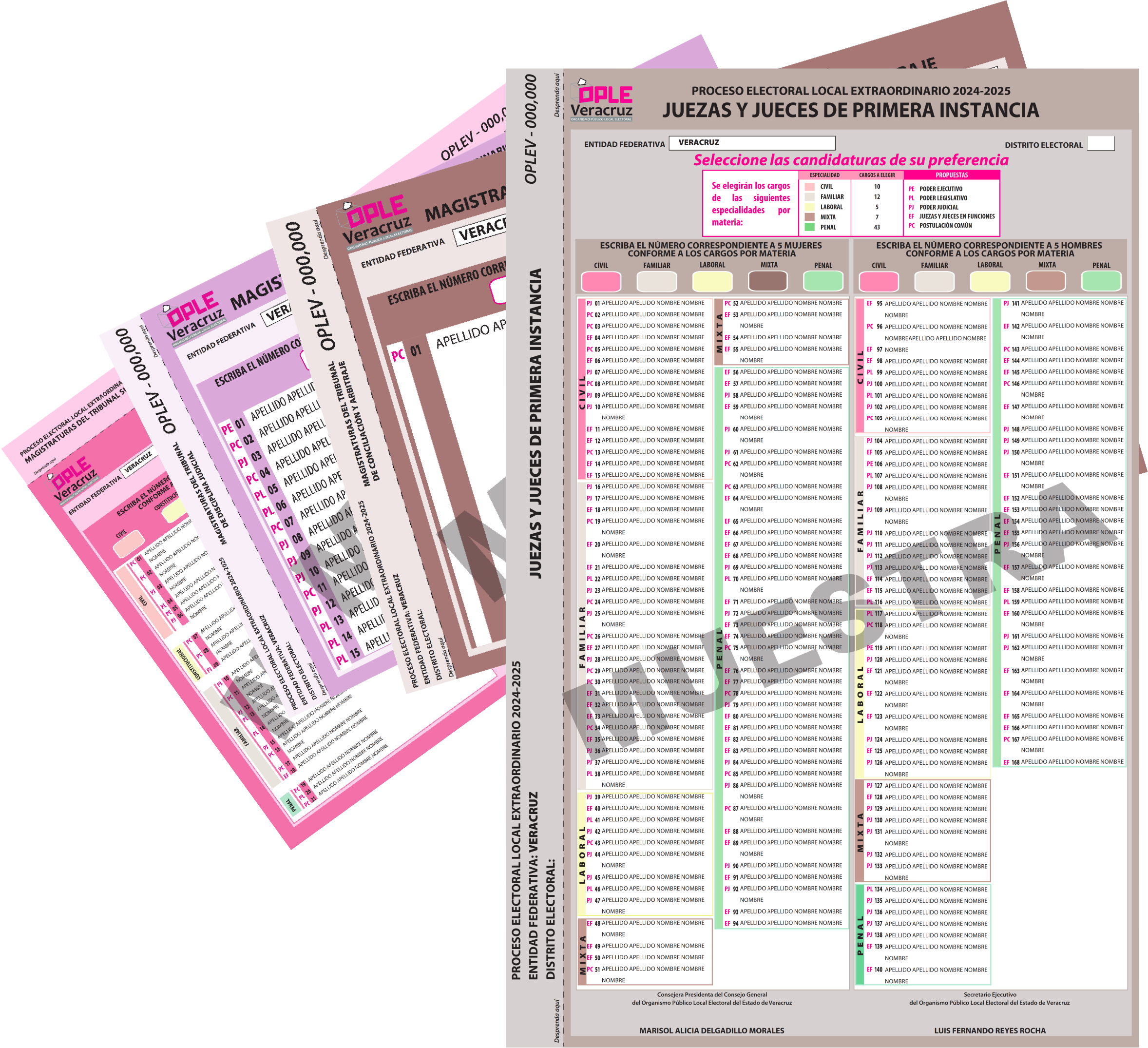 voletas