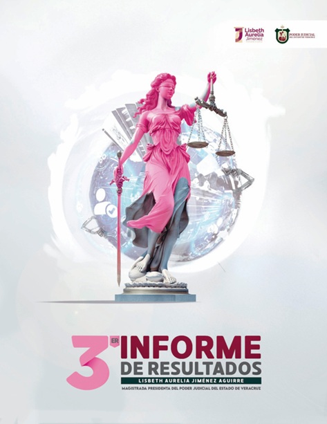 Portada Informe PJEV 2025